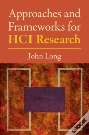 Capa do artigo Approaches And Frameworks For Hci Research