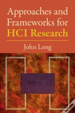 Capa do artigo Approaches And Frameworks For Hci Research