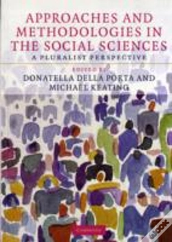 Capa do artigo Approaches And Methodologies In The Social Sciences