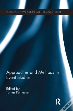 Capa do artigo Approaches And Methods In Event Studies