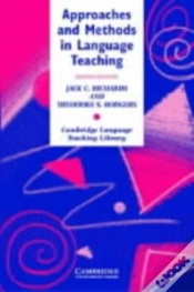 Capa do artigo Approaches And Methods In Language Teaching