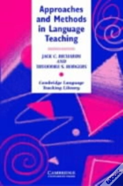 Capa do artigo Approaches And Methods In Language Teaching