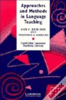 Approaches And Methods In Language Teaching