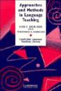 Approaches And Methods In Language Teaching - Preview
