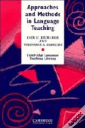 Capa do artigo Approaches And Methods In Language Teaching