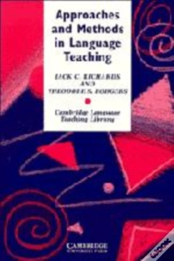 Capa do artigo Approaches And Methods In Language Teaching