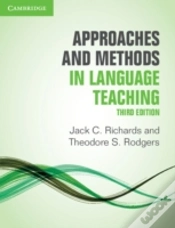 Capa do artigo Approaches And Methods In Language Teaching