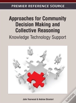 Capa do artigo Approaches For Community Decision Making And Collective Reasoning: Knowledge Technology Support
