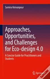 Capa do artigo Approaches, Opportunities, And Challenges For Eco-Design 4.0