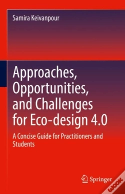 Capa do artigo Approaches, Opportunities, And Challenges For Eco-Design 4.0