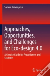 Capa do artigo Approaches, Opportunities, And Challenges For Eco-Design 4.0