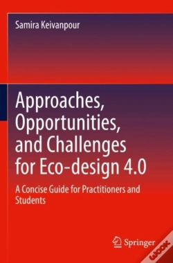 Capa do artigo Approaches, Opportunities, And Challenges For Eco-Design 4.0