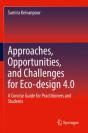 Approaches, Opportunities, And Challenges For Eco-Design 4.0 - Preview