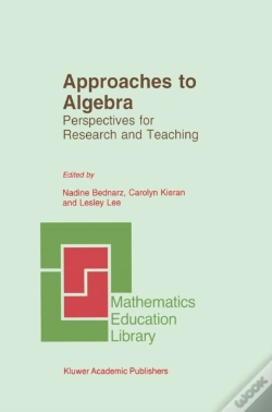 Capa do artigo Approaches To Algebra