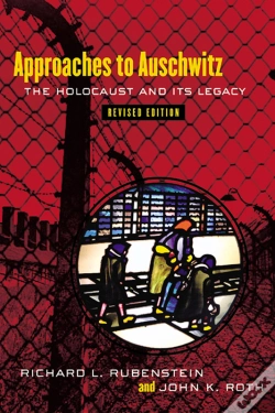 Capa do artigo Approaches To Auschwitz, Revised Edition