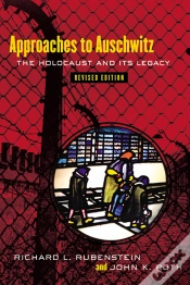 Capa do artigo Approaches To Auschwitz, Revised Edition