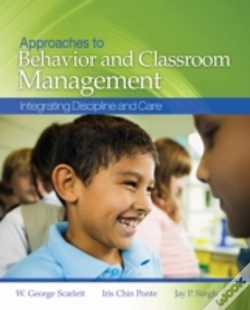 Capa do artigo Approaches To Behavior And Classroom Management