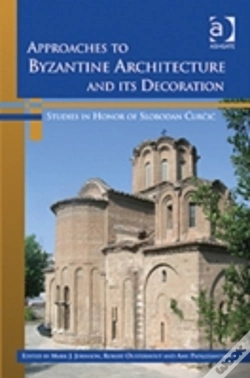 Capa do artigo Approaches To Byzantine Architecture And Its Decoration