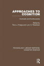 Approaches To Cognition - Preview