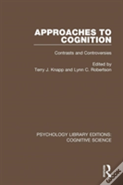 Capa do artigo Approaches To Cognition