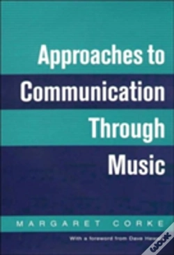 Capa do artigo Approaches To Communication Through Music