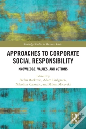 Capa do artigo Approaches To Corporate Social Responsibility