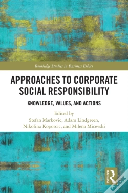Capa do artigo Approaches To Corporate Social Responsibility