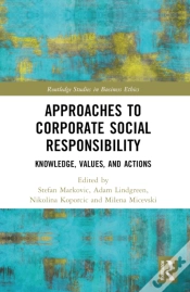 Capa do artigo Approaches To Corporate Social Responsibility