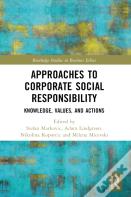 Approaches To Corporate Social Responsibility
