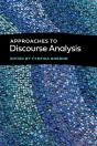 Approaches To Discourse Analysis - Preview