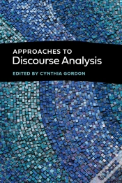 Capa do artigo Approaches To Discourse Analysis