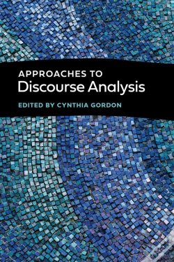 Capa do artigo Approaches To Discourse Analysis