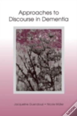 Capa do artigo Approaches To Discourse In Dementia