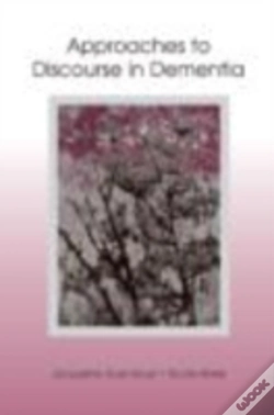 Capa do artigo Approaches To Discourse In Dementia