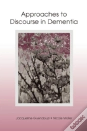 Capa do artigo Approaches To Discourse In Dementia