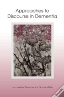 Capa do artigo Approaches To Discourse In Dementia