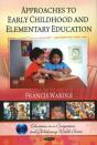 Approaches To Early Childhood & Elementary Education - Preview