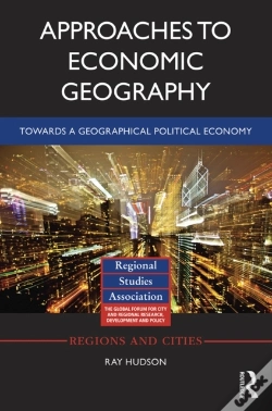 Capa do artigo Approaches To Economic Geography