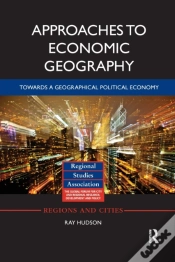 Capa do artigo Approaches To Economic Geography
