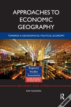 Capa do artigo Approaches To Economic Geography