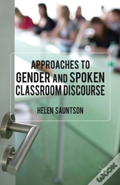 Capa do artigo Approaches To Gender And Spoken Classroom Discourse