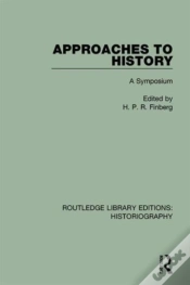 Capa do artigo Approaches To History