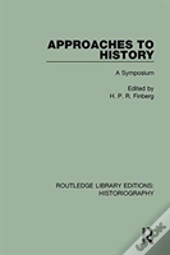 Approaches To History