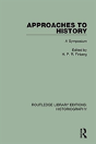 Approaches To History - Preview