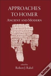Capa do artigo Approaches To Homer, Ancient And Modern