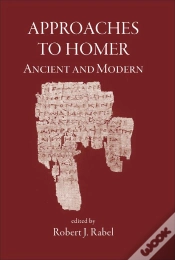 Capa do artigo Approaches To Homer, Ancient And Modern