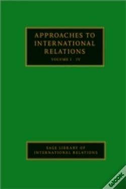 Capa do artigo Approaches To International Relations