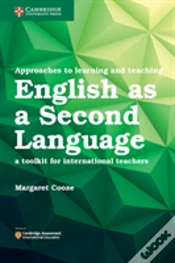 Capa do artigo Approaches To Learning And Teaching English As A Second Language