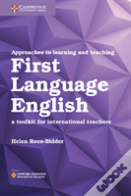Approaches To Learning And Teaching First Language English