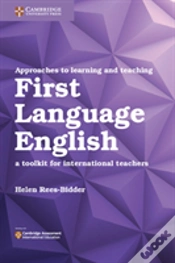 Capa do artigo Approaches To Learning And Teaching First Language English